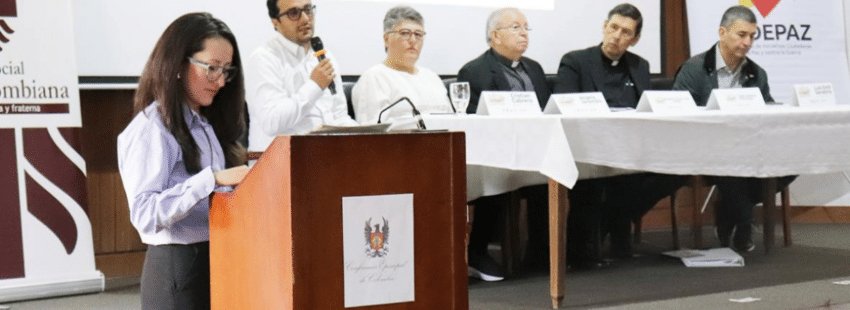 Lanzamiento Semana por la paz 2025