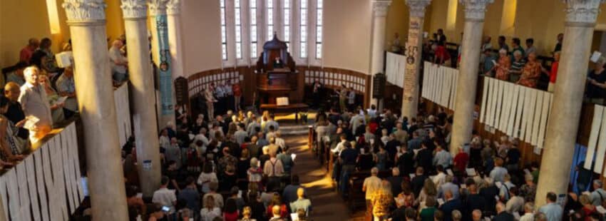 El Papa se alía a los valdenses para responder “al sufrimiento de los más débiles”