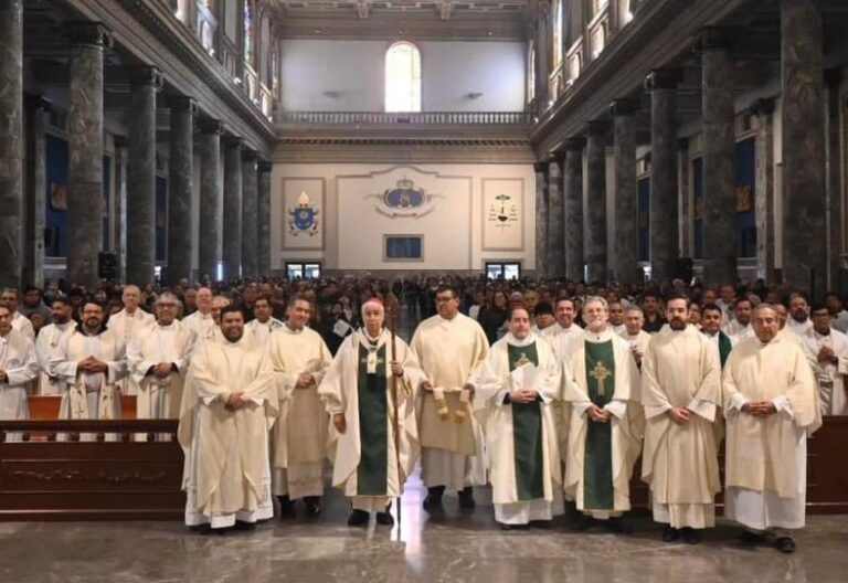 Consejo Pastoral Parroquial. Foto: Pastoral Siglo XXI (medio informativo de la Arquidiócesis de Monterrey)