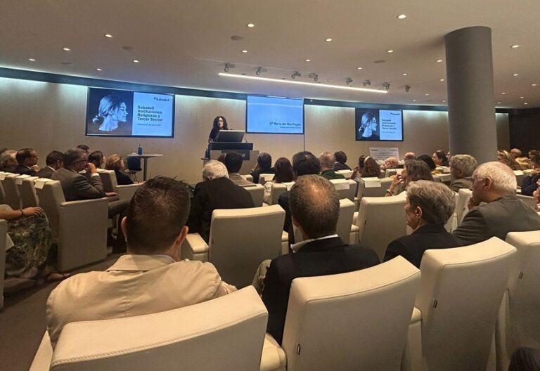 La presidenta de Cruz Roja: “Necesitamos sumar esfuerzos para una sociedad más equitativa y