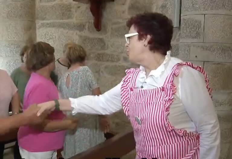 Almudena Suárez Cerviño: ¿es esta laica ‘párroca’ en la diócesis de Tui-Vigo?
