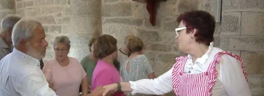 Almudena Suárez Cerviño: ¿es esta laica ‘párroca’ en la diócesis de Tui-Vigo?