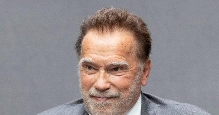 Arnold Schwarzenegger