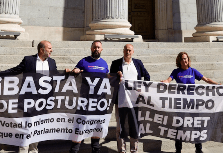 Las víctimas exigen al Gobierno desbloquear la ley de imprescriptibilidad de abusos a menores