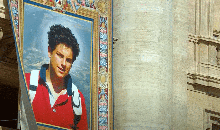 Canonización Carlo Acutis