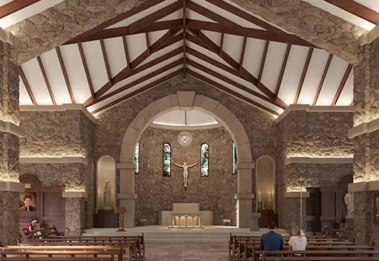 Argentina tiene la primera capilla del mundo dedicada al nuevo santo Carlo Acutis