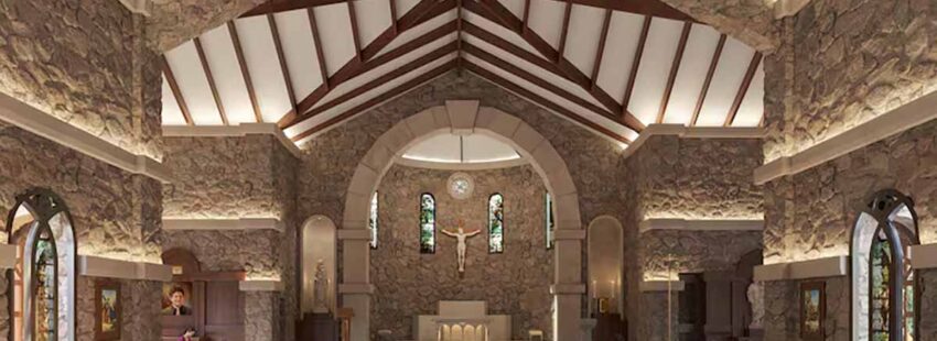 Argentina tiene la primera capilla del mundo dedicada al nuevo santo Carlo Acutis