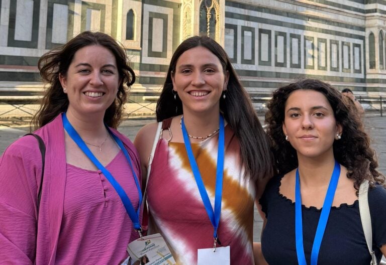 Delegación española en el Consejo de Jóvenes del Mediterráneo