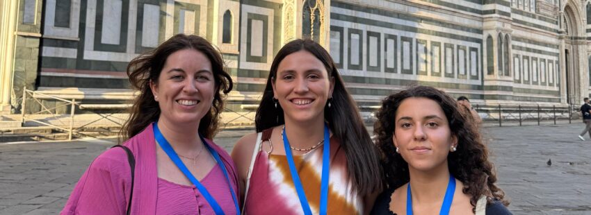 Delegación española en el Consejo de Jóvenes del Mediterráneo