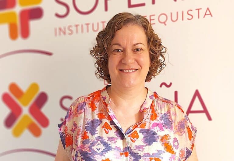 Cristina Buenvarón, nueva superiora general de las Catequistas Sopeña