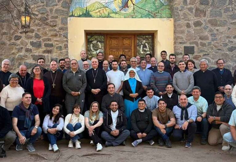 La reconciliación, eje del Encuentro de Directores de Liturgia de Argentina