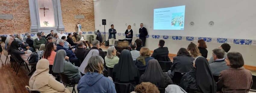 Argentina celebra el encuentro anual sobre santidad poniendo el foco en la esperanza