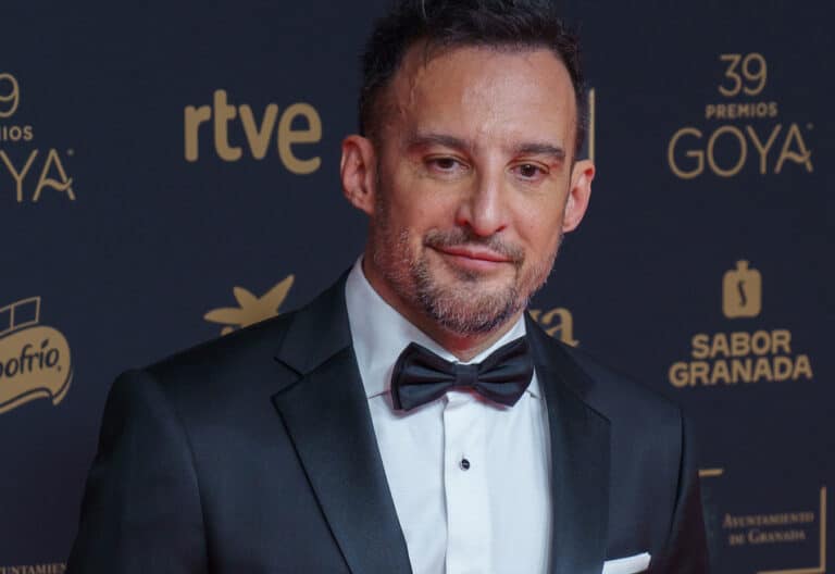 Alejandro Amenábar: “Jesucristo es absolutamente lo contrario de lo que se