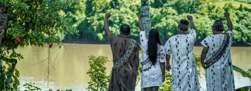 Manos Unidas cifra en 27 los líderes indígenas asesinados por el narcotráfico en Perú en los