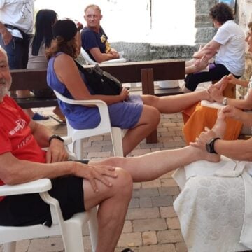 Dominicas en el Camino de Santiago