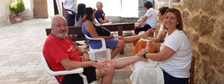 Dominicas en el Camino de Santiago