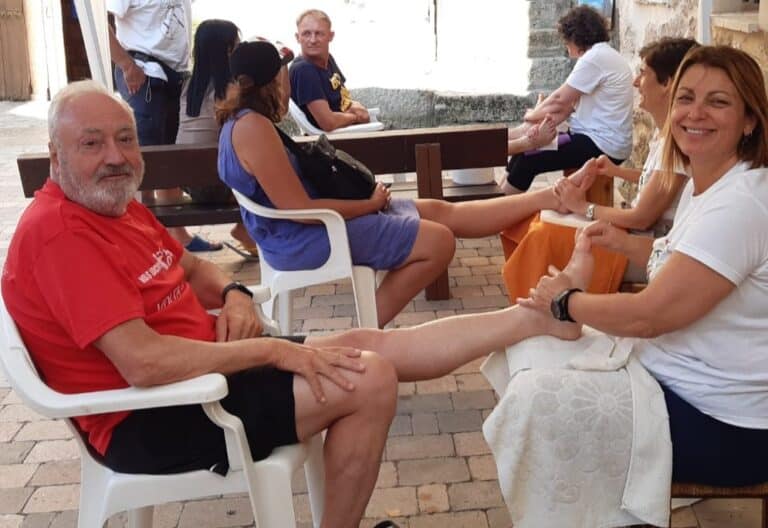 Dominicas en el Camino de Santiago