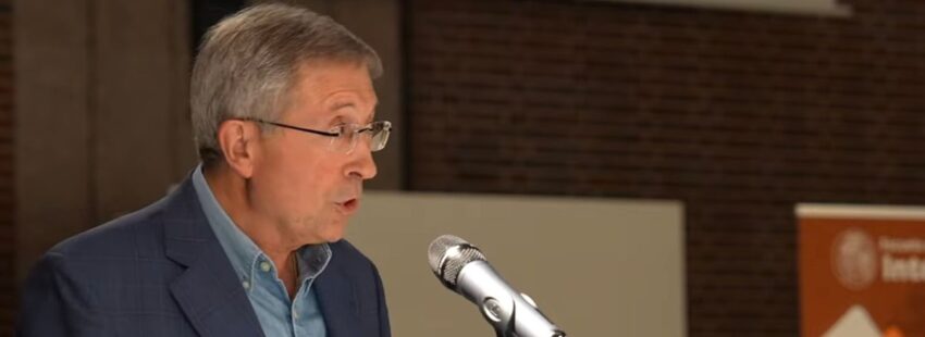 El periodista Juan Vicente Boo