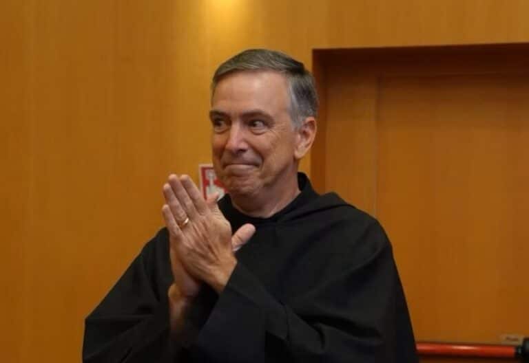 Joseph Farrell, prior de la Orden de San Agustín