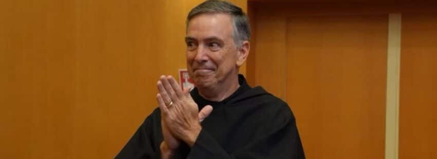 Joseph Farrell, prior de la Orden de San Agustín