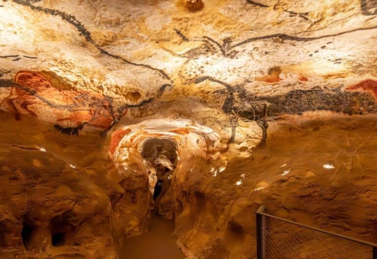 Cuevas de Lascaux (Francia)