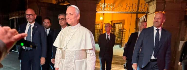 León XIV recupera Castel Gandolfo y cierra el museo de Francisco