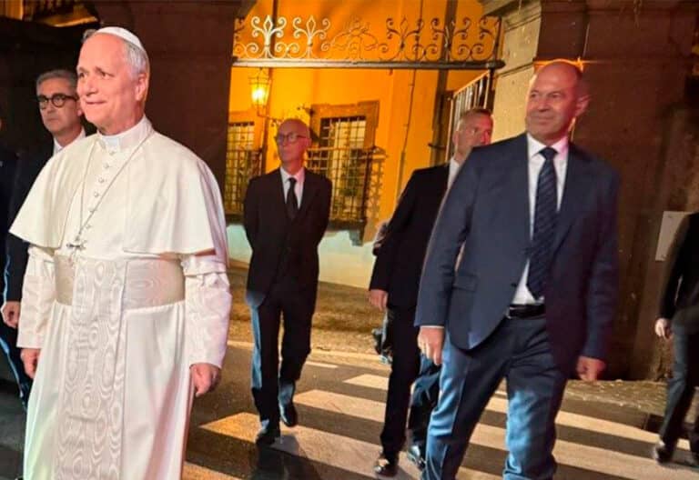 León XIV recupera Castel Gandolfo y cierra el museo de Francisco