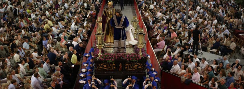 Lucena aún respira Pasión: la procesión Magna reúne a 20.000 personas