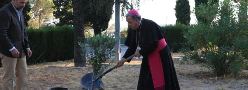 El obispo de Getafe, Ginés García Beltrán
