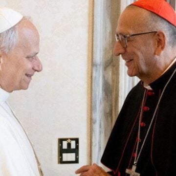 Omella: “León XIV inaugurará en Barcelona la torre más alta de las iglesias del mundo”