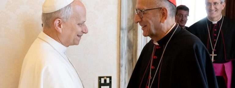 Cardenal Omella: “León XIV inaugurará en Barcelona la torre más alta de las iglesias del