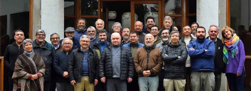 Mujeres y laicos, con derecho a voto en el capítulo de los Sagrados Corazones de la provincia