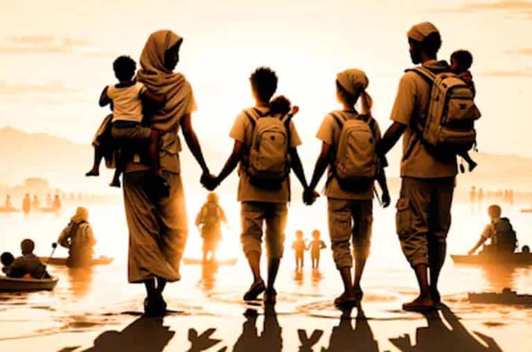 La Iglesia argentina celebrará la Semana del Migrante