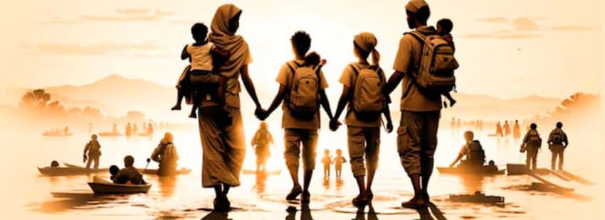 La Iglesia argentina celebrará la Semana del Migrante