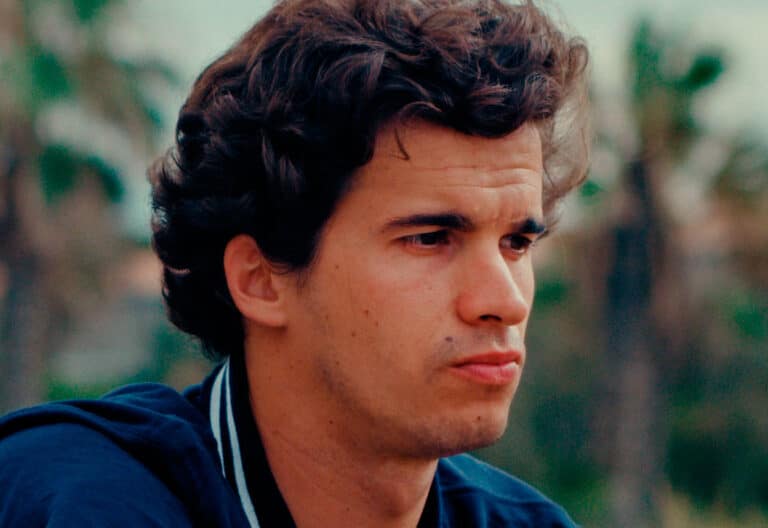 Tomás Farell, protagonista de 'Solo Javier'