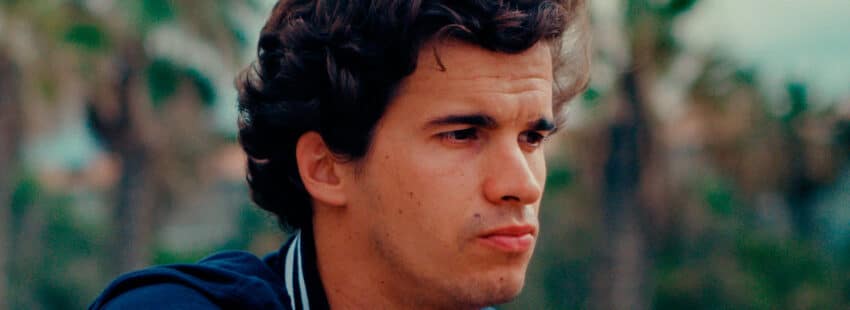 Tomás Farell, protagonista de 'Solo Javier'