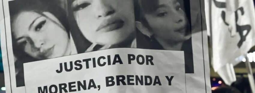 La Iglesia Argentina alzó su voz ante el crimen de tres jóvenes