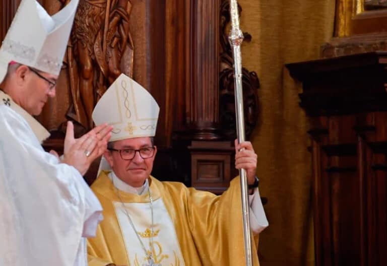 El obispo de Ciudad Real pide “sacar el aborto del debate ideológico” y mirar a “la persona