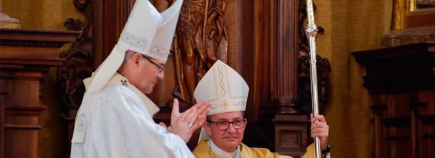 Abilio Martínez llega a Ciudad Real para “trabajar para fomentar la comunión”