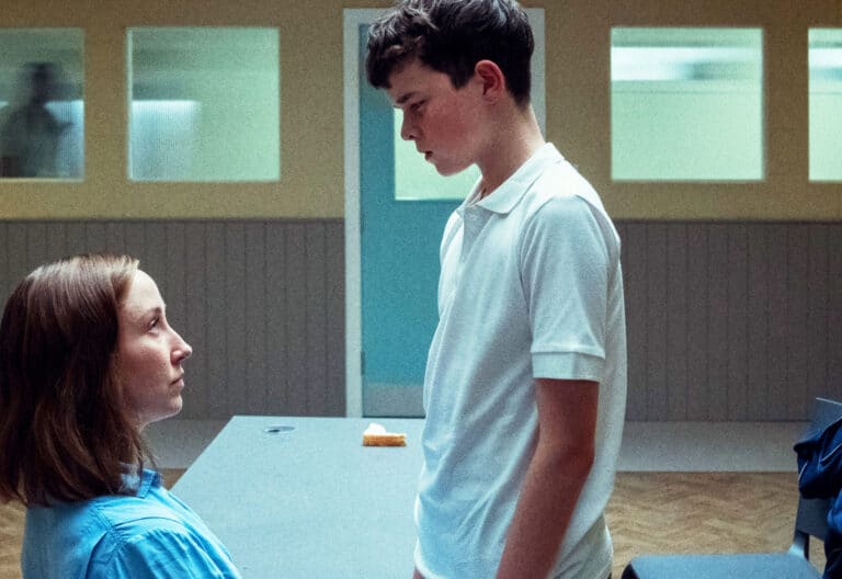 Fotograma de la serie 'Adolescence' (Netflix)