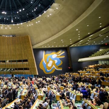 El Vaticano alerta en la ONU: la islamofobia “debilita la confianza y rompe la convivencia”