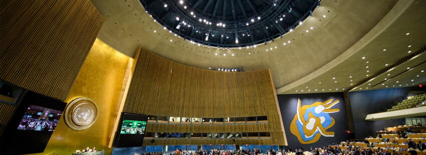 El Vaticano alerta en la ONU: la islamofobia “debilita la confianza y rompe la convivencia”