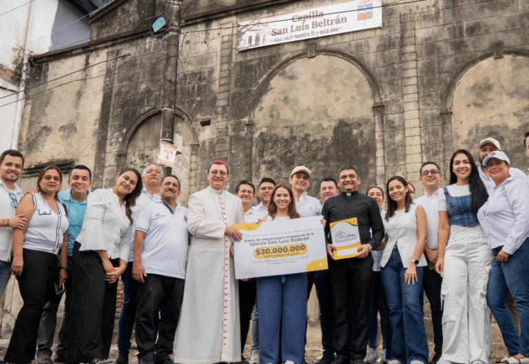 Misión en Barrancabermeja