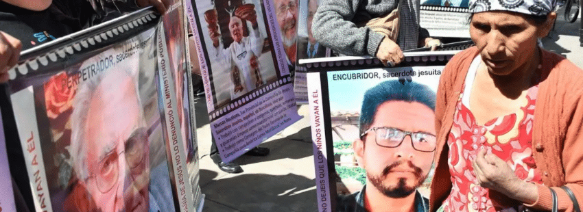 Dos curas españoles condeados en Bolivia