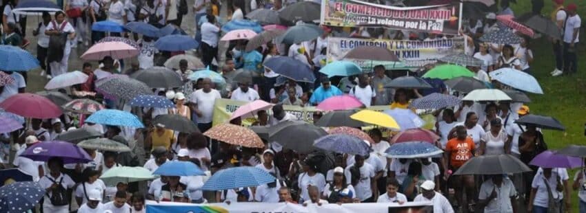 Obispo de Buenaventura recrimina a Gustavo Petro por sus promesas incumplidas en esta región