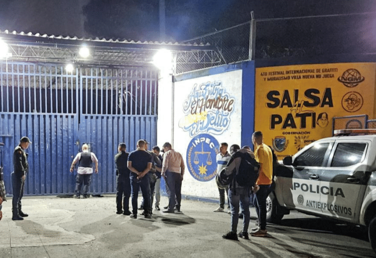 Cárcel Villahermosa de Cali