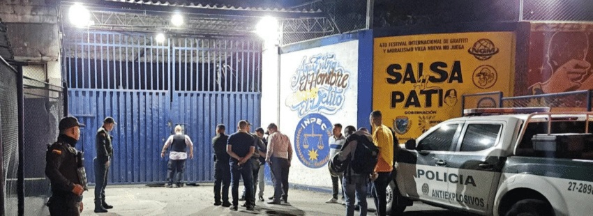 Cárcel Villahermosa de Cali