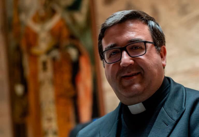 Carlos Loriente, vicario para el Clero de Toledo