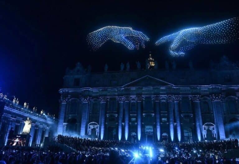 Concierto en el Vaticano