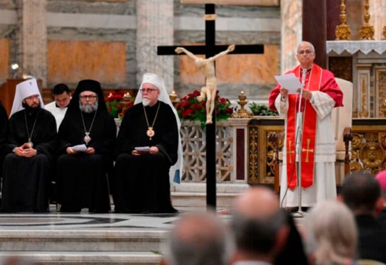 León XIV ante los mártires de hoy: “Nadie podrá apagar su voz ni borrar el amor que donaron”